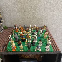 Lego Star Wars For Trade