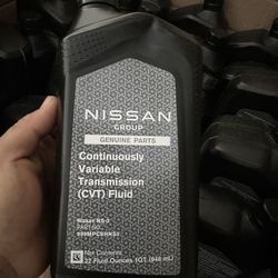 Nissan Cvt Fluild NS-3