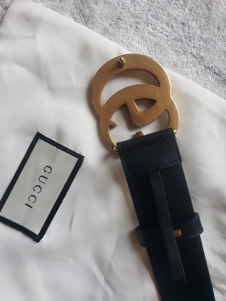 Gucci belt 1.5 sale