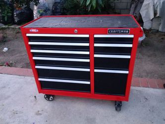 Craftsman tools box tools chest