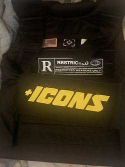 Hudson Icons Fashion Vest