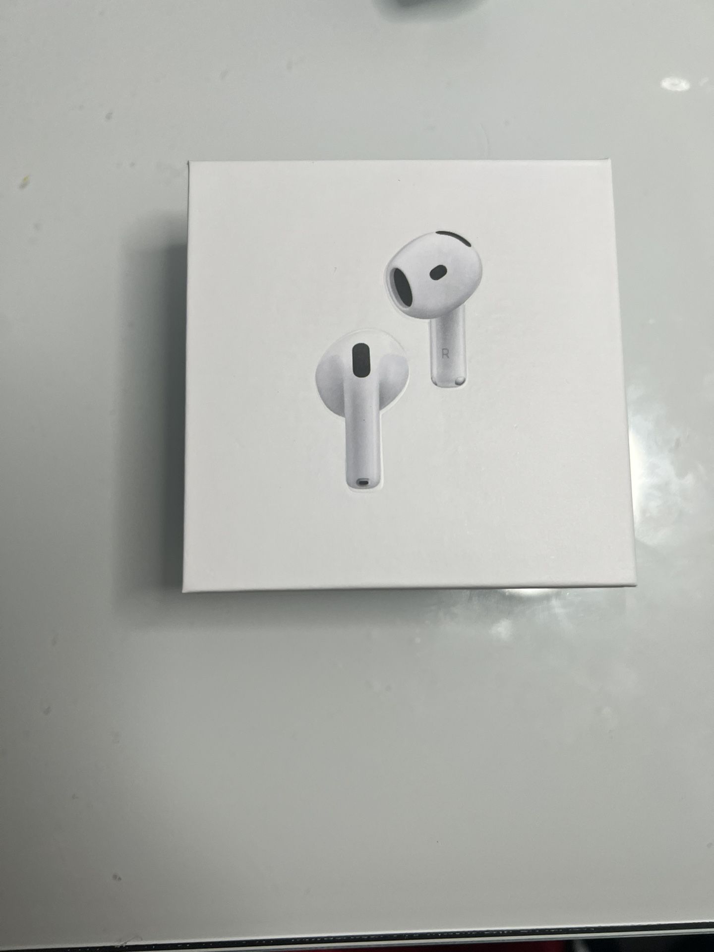 Airpod 4’s with noise cancellation