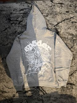 Spider Hoodie 