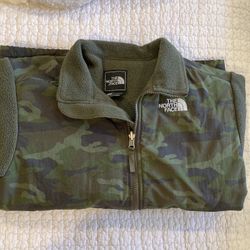 North Face Boys XL Fleece Jacket