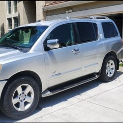 2007 Nissan Armada 