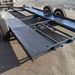 14 Foot Trailer Homemade