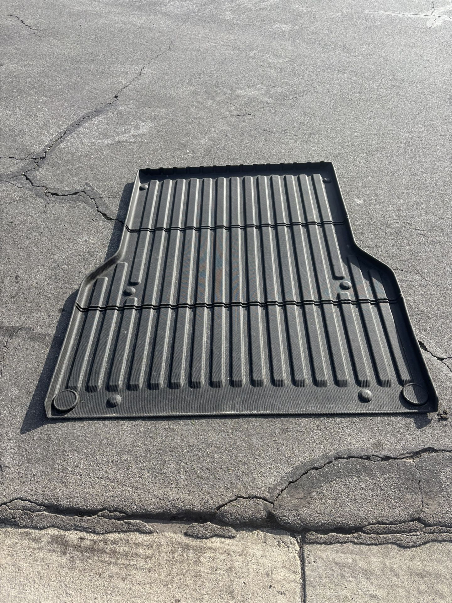 TripleAliners Truck Bed Mat 2005-2023 Toyota Tacoma