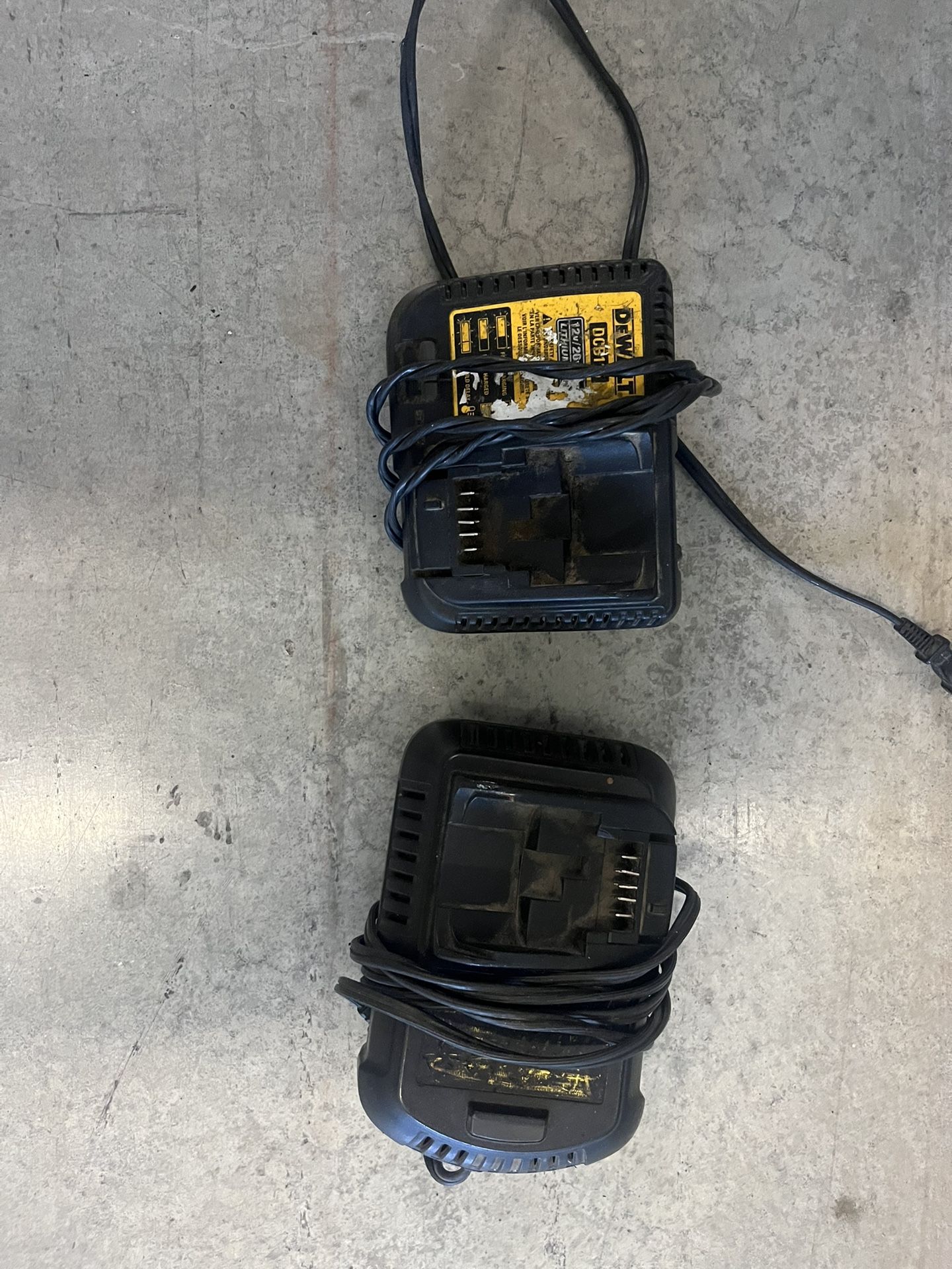 Dewalt Charger 