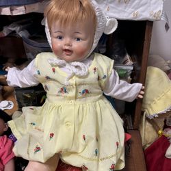 Large Doll 