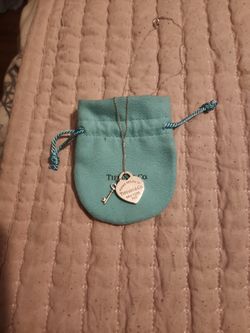 TIFFANY NECKLACE