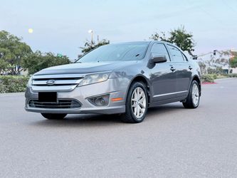 2012 Ford Fusion