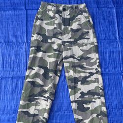 Camo Pants 