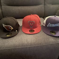 New Era Hats  