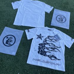 Hell Star Tees 