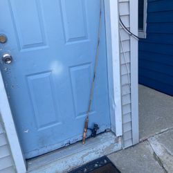 Fishing Pole Mark 111  Ultra Light Calla De Pescar