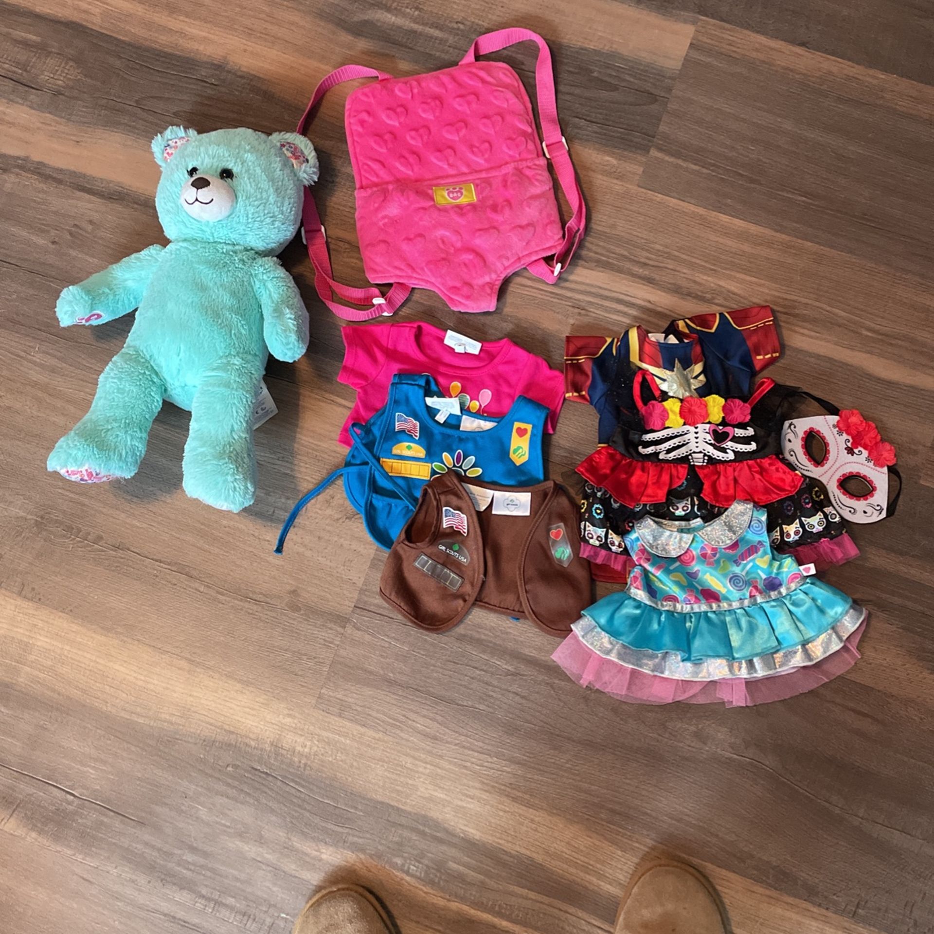 Build A Bear - Bear, Clothing, Accessories