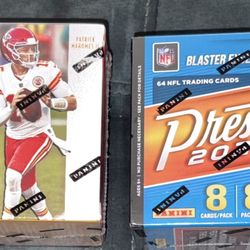 2021 Prestige & Score FootBall Blaster Boxes Sealed