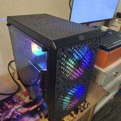 Powerful PC Gamer /Open to trade