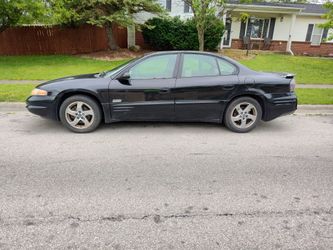 2002 Pontiac Bonneville