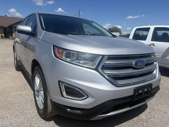 2018 Ford Edge