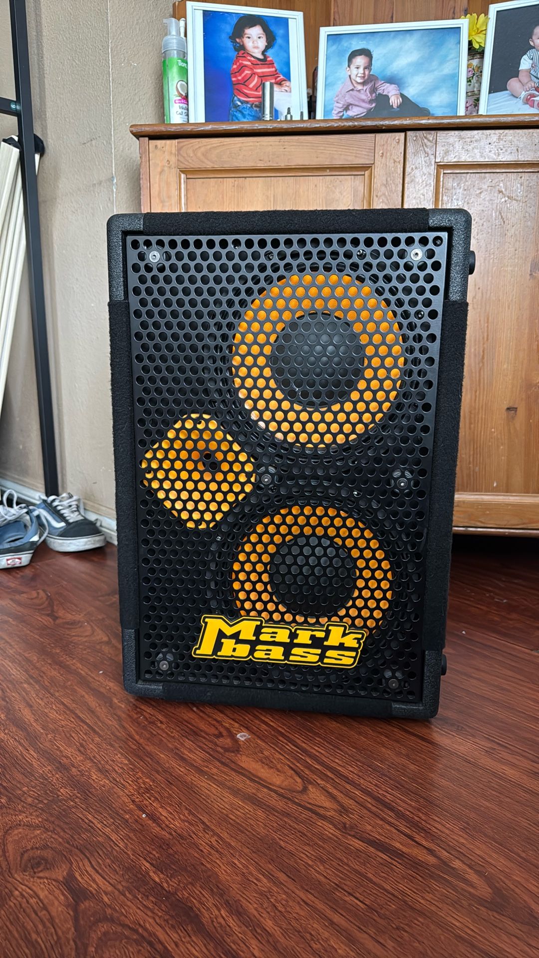 Mark Bass Cabinet 