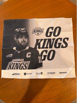 2025-26 Los Angeles Kings - Anže Kopitar - Playoff Rally Towel