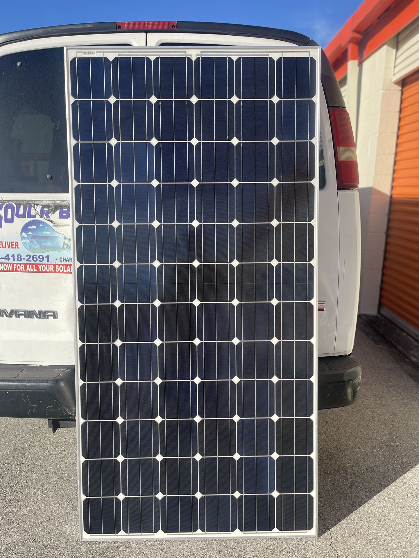 Beautiful 325W Suniva Solar Panels ⚡️Delivery Available