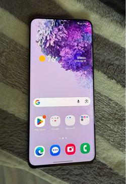 Samsung s20 5 g unlocked