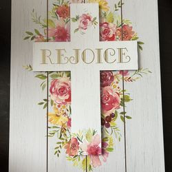 2 House Decor Signs  