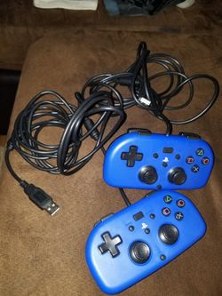 Hori Mini Wired Gamepad for Sony PlayStation 4 for Sale in Phoenix