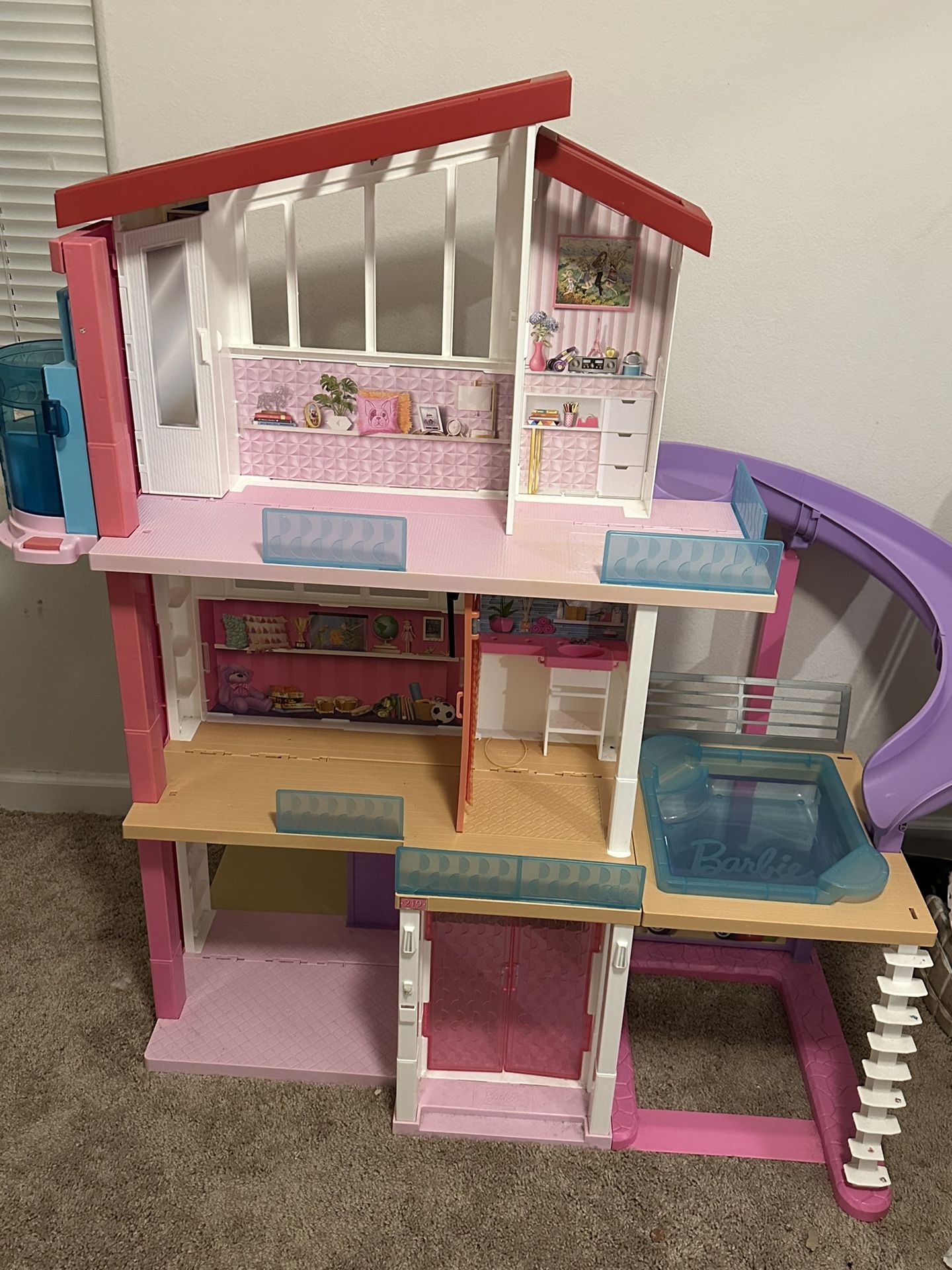 Barbie Dreamhouse Bundle