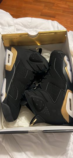 Jordan 6 dmp size 9.5