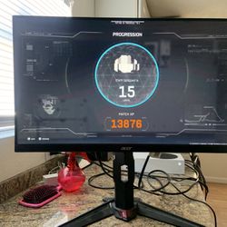 Acer NITRO XV240y 200hz Gaming Monitor