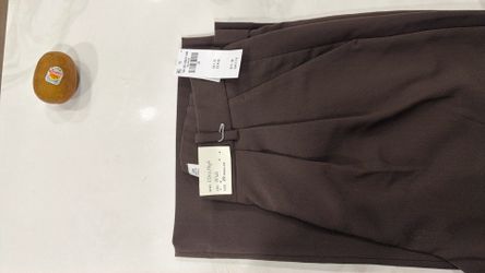NEW Abercrombie WIDE leg pant