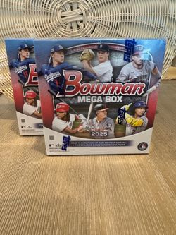 MLB sealed box