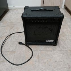 Crate Guitar Amp 30 Watts