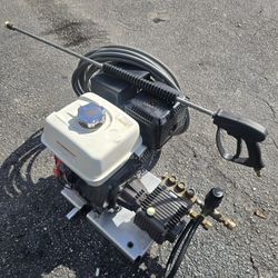 Honda Pressure Washer GX390 