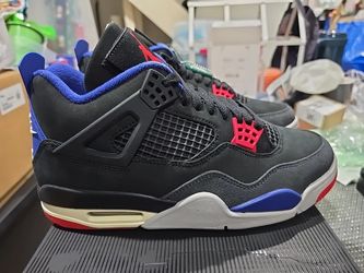 Air Jordan 4 Retro Rare Air - White Lettering