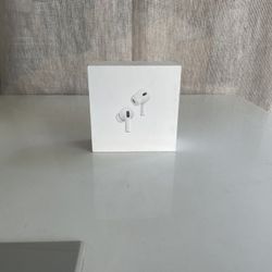 Air Pods Pro (2nd Gen)