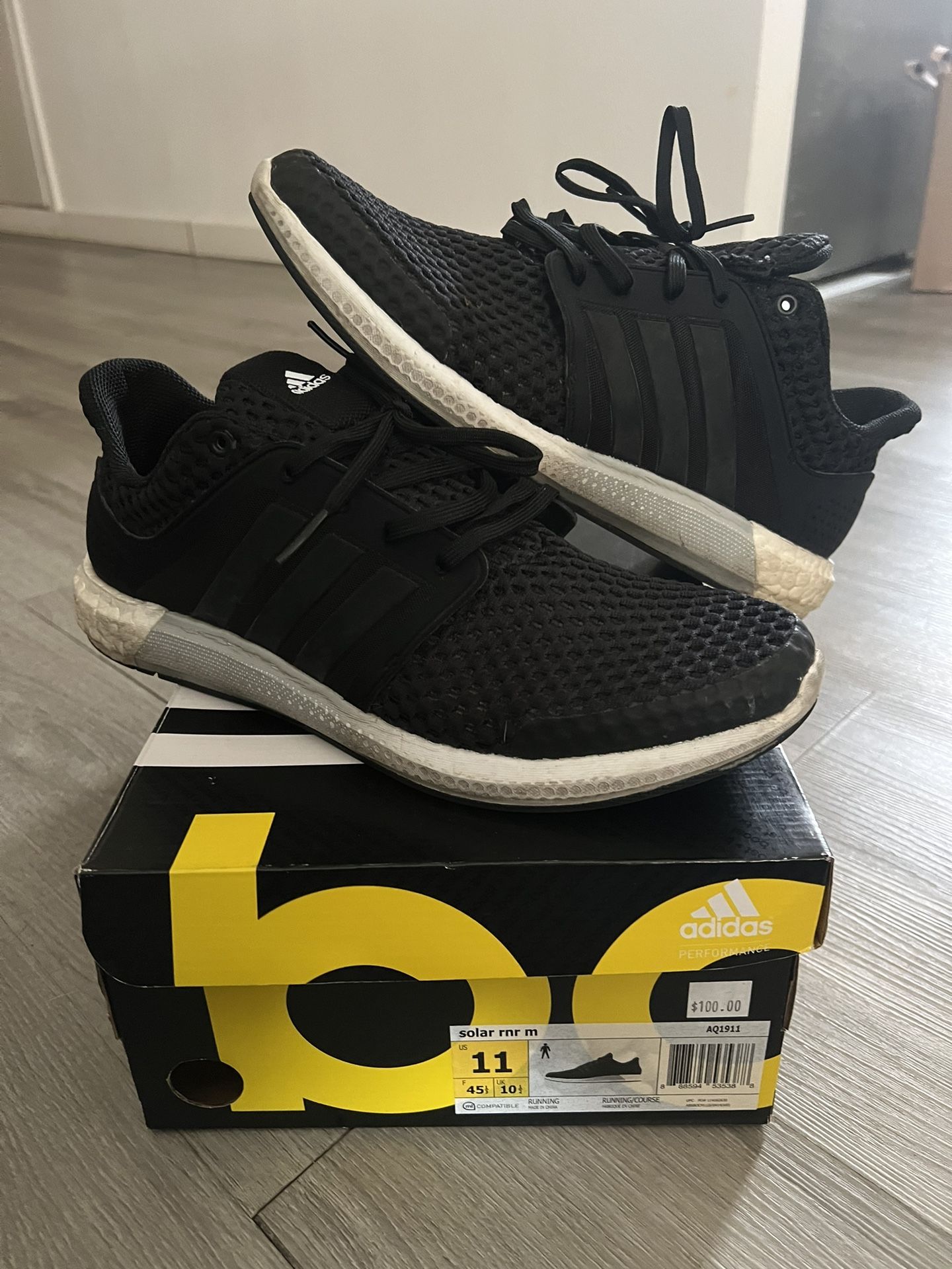 Adidas Solar