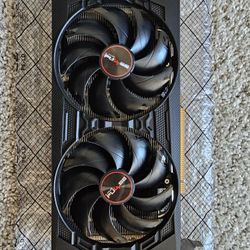 Sapphire Pulse Radeon RX 5500XT GPU