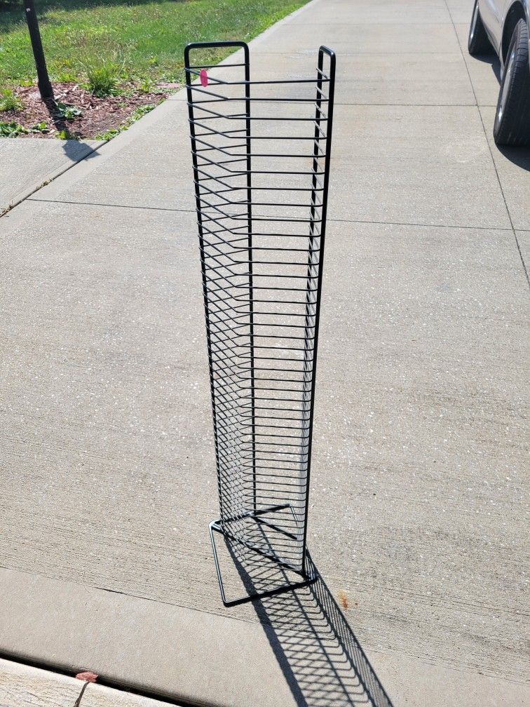 DVD Holder