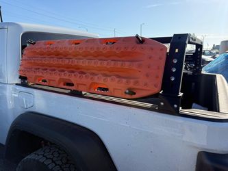 Overland Rack Gladiator Jeep