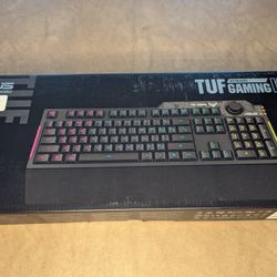 ASUS TUF Gaming K1 Keyboard 