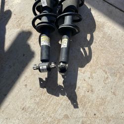 2019 Chevy Silverado GM Shock 