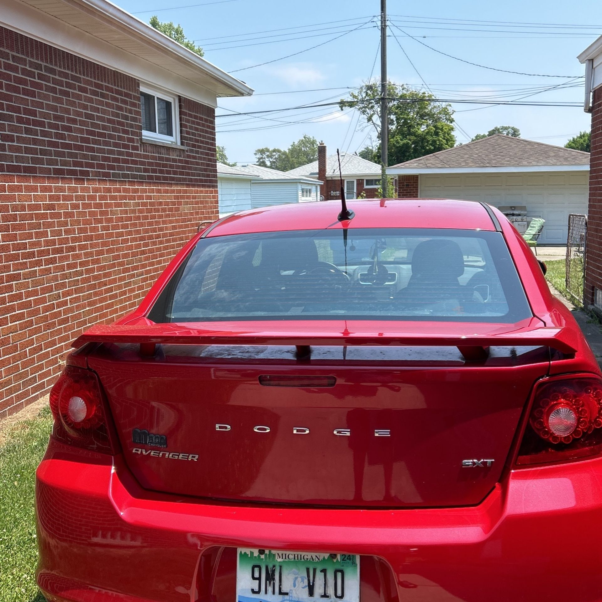 2013 Dodge Avenger