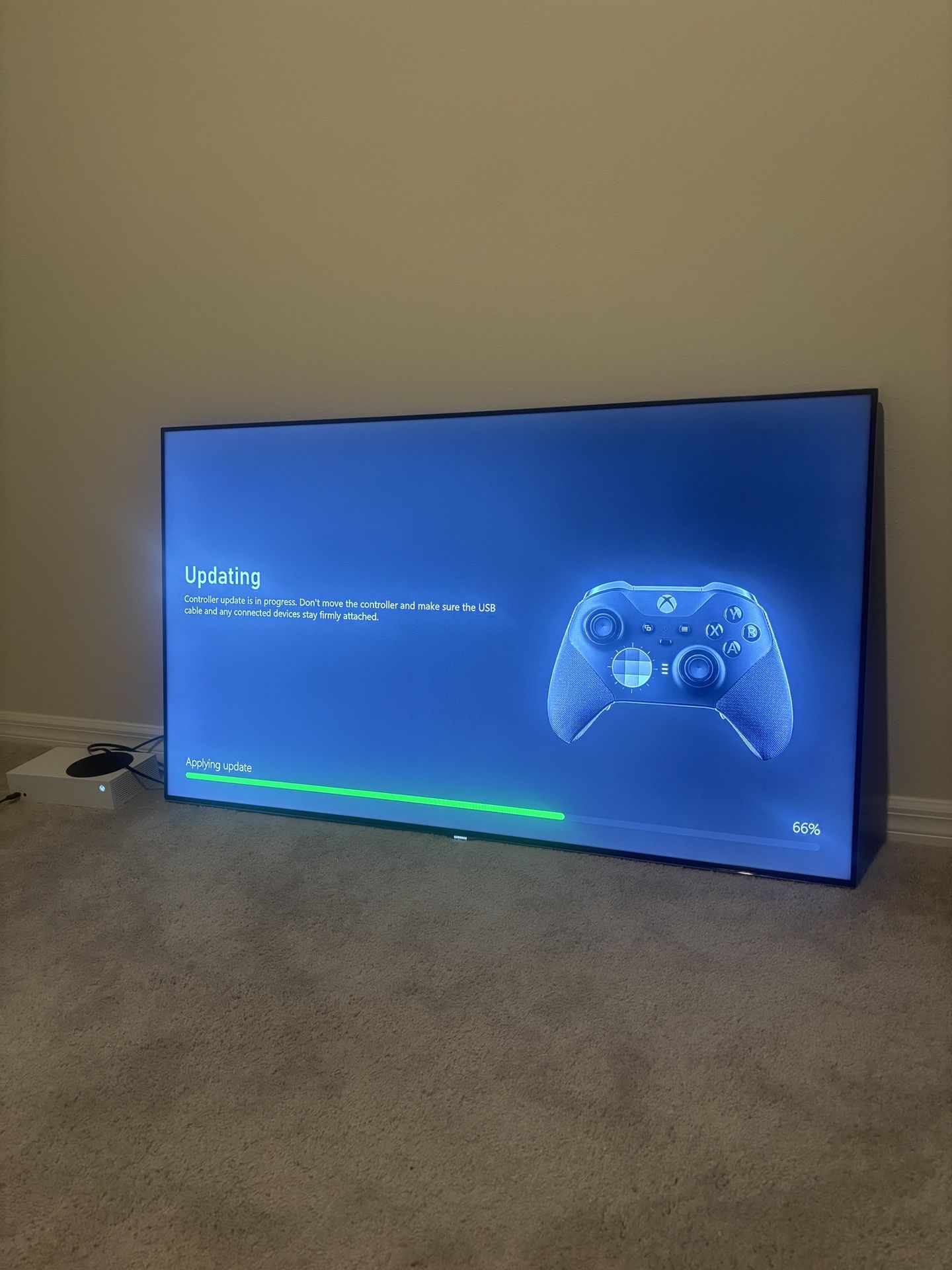 55 Inch Samsung Smart Tv