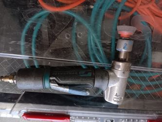 graining machine