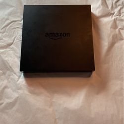 (only $5!) Amazon Fire Tv (just The Cube) 