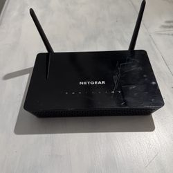 Netgear Router